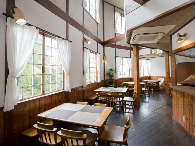 Food & Drinks 5, Pension Unbalance, Hatsukaichi