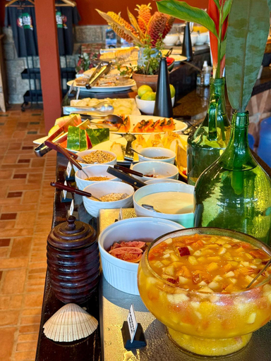 Food & Drinks 5, Refugio do Cacupe, Florianopolis
