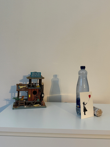 Interior 5, Musfeldstraße, Duisburg
