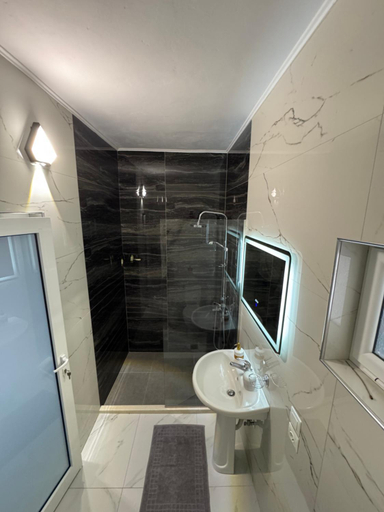 Bathroom 2, Vila Alexandros, Vlorës