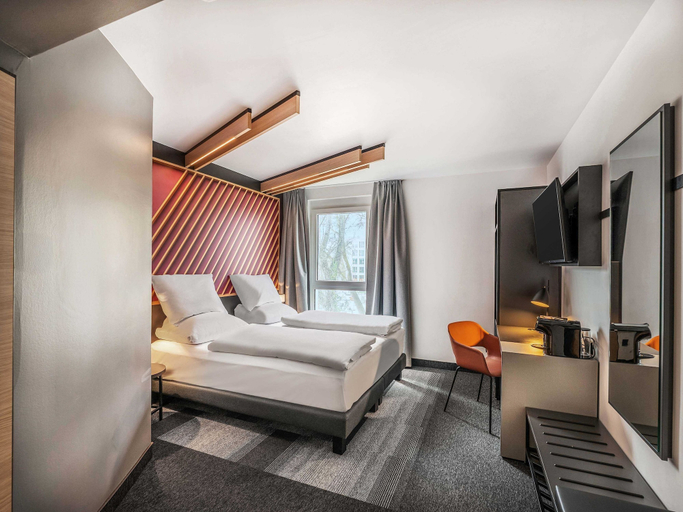 Bedroom 4, B&B Hotel Konstanz, Konstanz