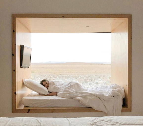 Bedroom 3, HOTEL AIRE DE BARDENAS, Navarra