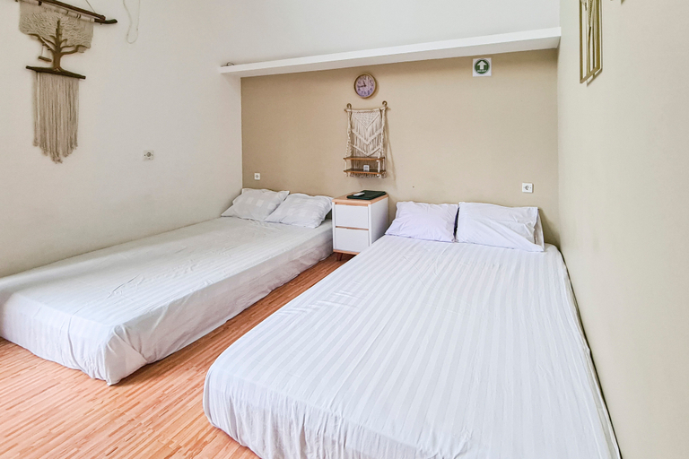 Bedroom 4, Glamping Orak Arik Purwokerto Mitra RedDoorz, Banyumas