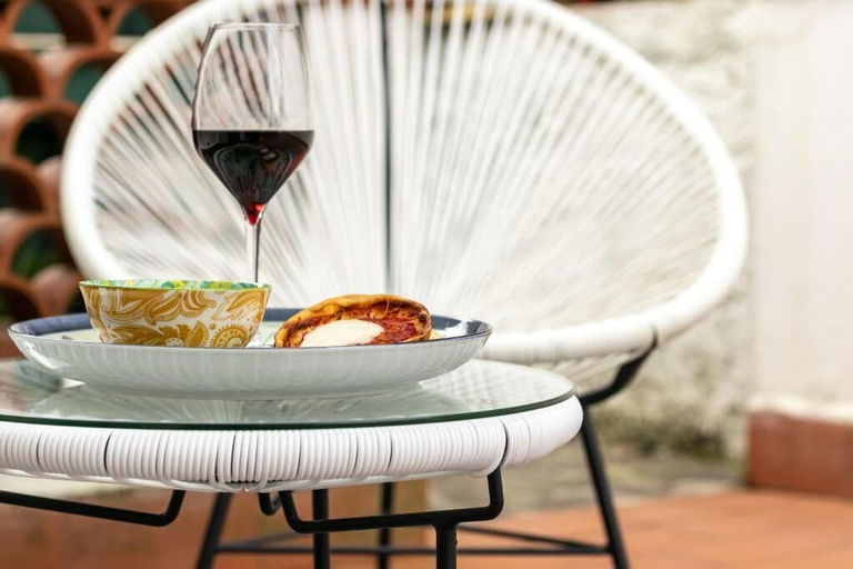Outdoor dining 2, Castellara Green House-Colline di Lerici, La Spezia