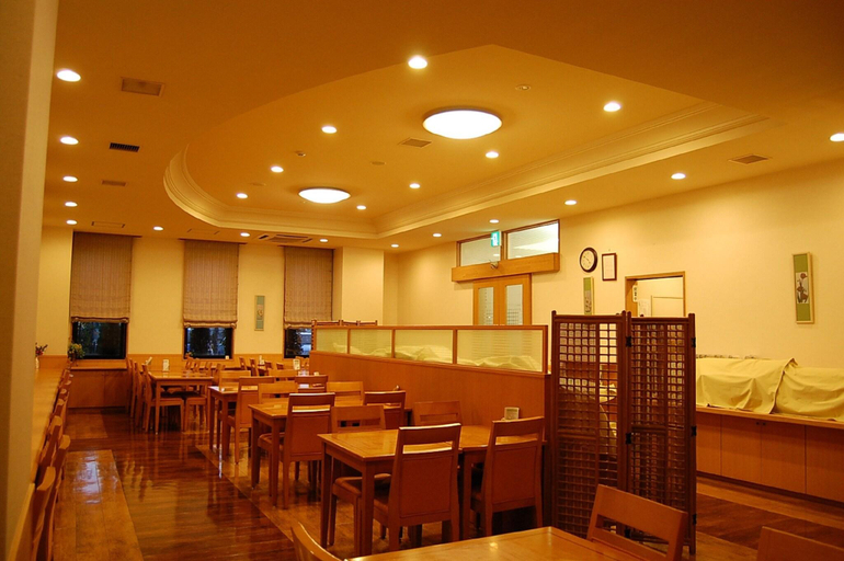 Food & Drinks 5, Hotel Route-Inn Fukuioowada, Fukui