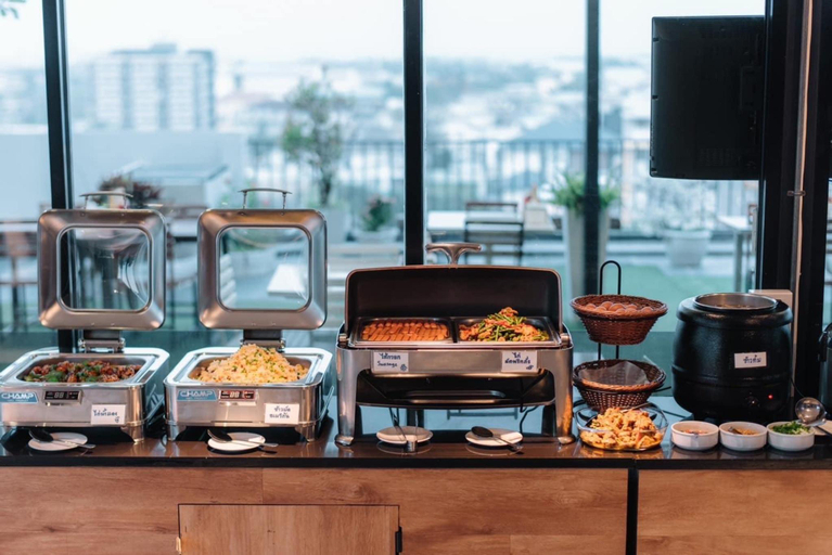 Food & Drinks 5, Diary Suite, Muang Nakhon Pathom