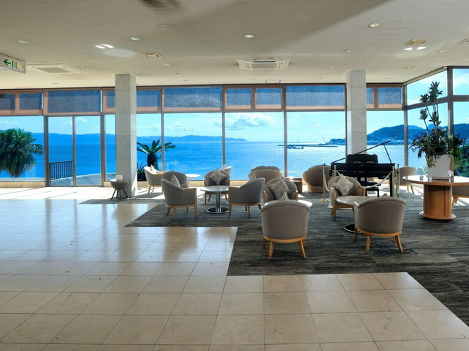 Public Area 3, Ibusuki Royal Hotel, Ibusuki