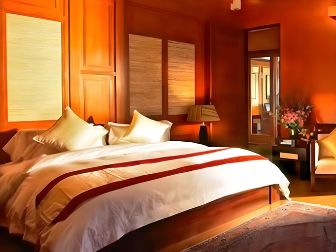 Bedroom 3, Ri Yaz Heritage Resorts & Spa, Kuala Terengganu