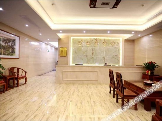 公���区��, Kangdi Hotel, Heyuan