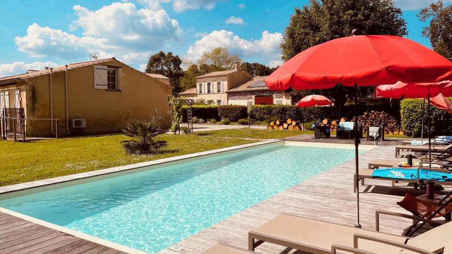 Sport & Beauty 2, Domaine de Ludeye, Gironde