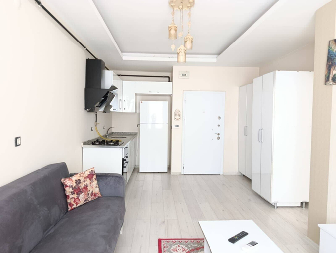 Living area 4, Carlton Family Apart Hotel, Kızıltepe