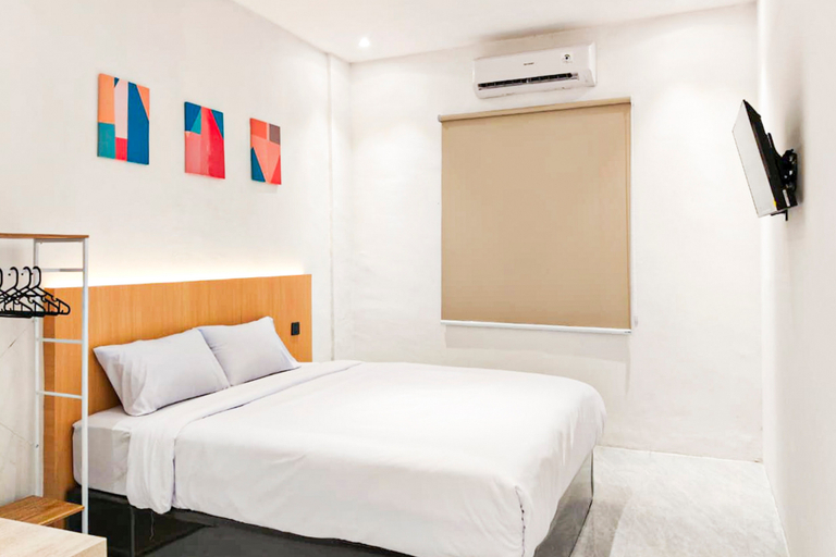 Bedroom 3, Adi Inn Homestay RedPartner, Medan