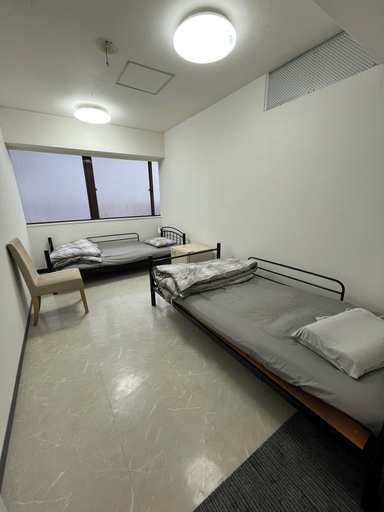 Room 4, Tengcle Stay - Hostel, Chūō