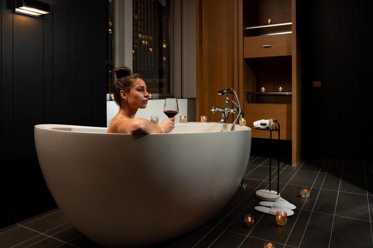 Bathroom 5, ANDAZ 5TH AVENUE, BY HYATT, New York