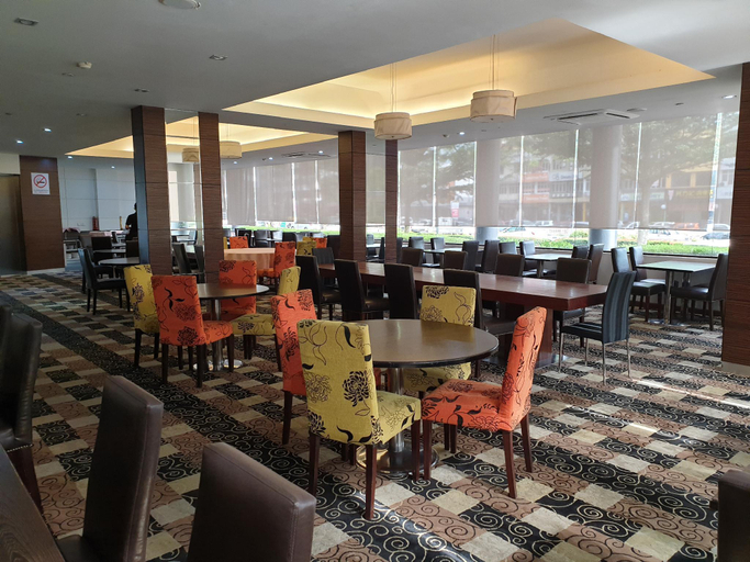 Food & Drinks 5, Kingwood Inn Kuching, Kuching