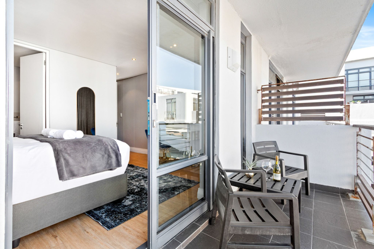 Bedroom 3, Eden on the Bay 190, City of Cape Town