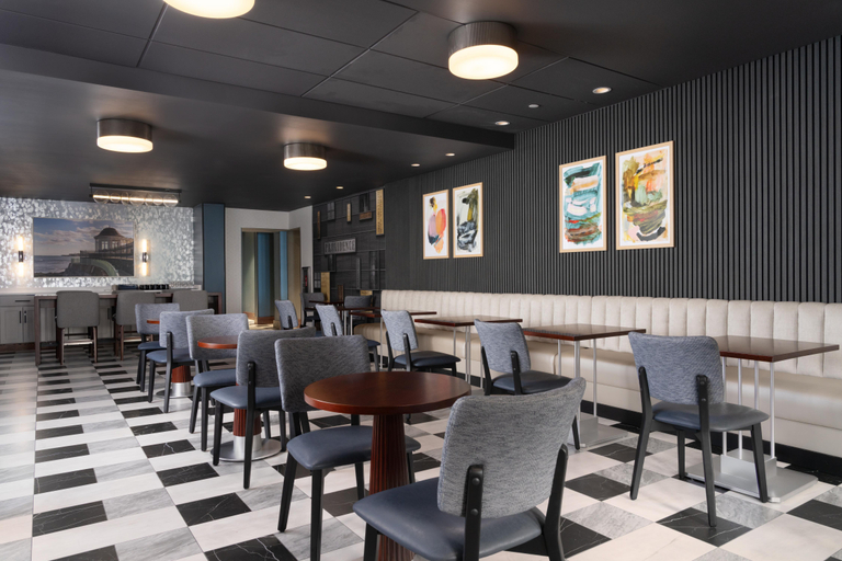 Food & Drinks 4, DoubleTree by Hilton Providence Airport Warwick, Kent