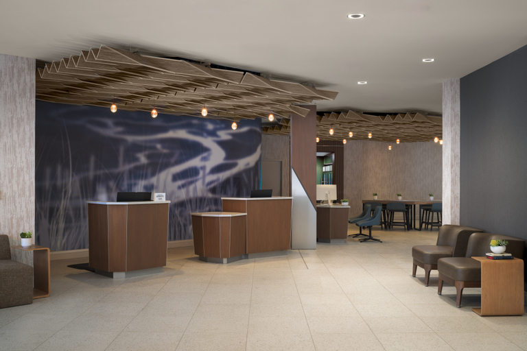 Public Area 3, Sacramento Marriott Rancho Cordova, Sacramento