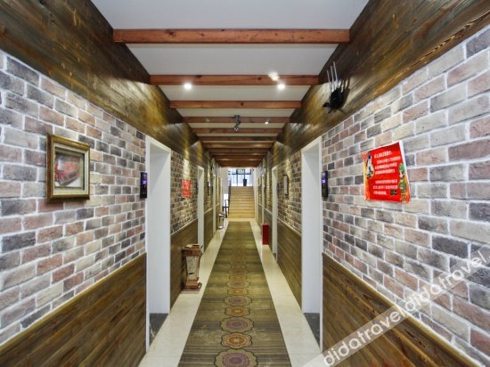 公��区域, 1+1 Theme Hostel, Chaohu