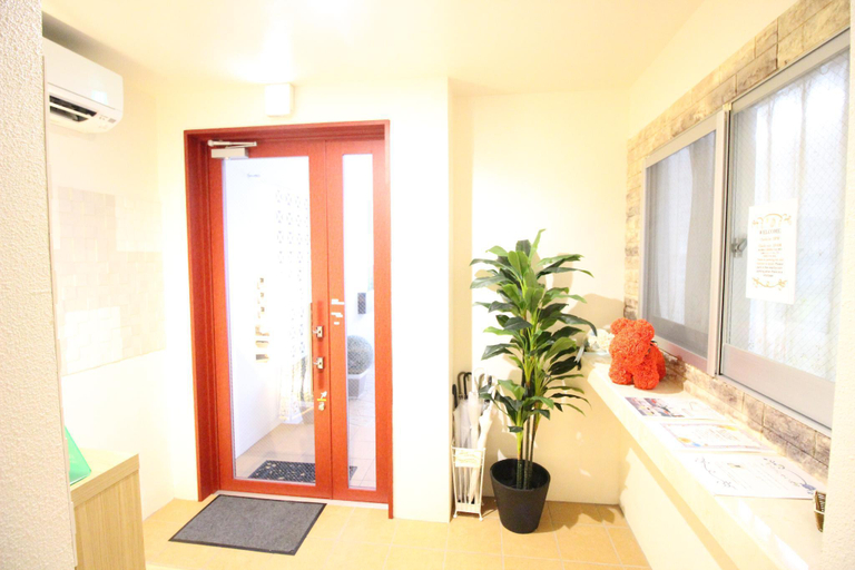 Public Area, Condominium Felicita Naha, Naha