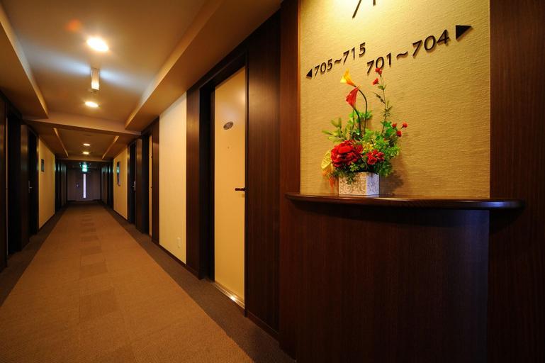 Public Area 3, Route Inn Grantia Shiretoko Shari Ekimae, Shari