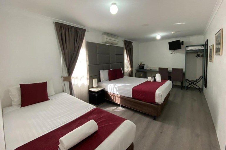 Bedroom 4, Hunter Valley Travellers Rest, Cessnock