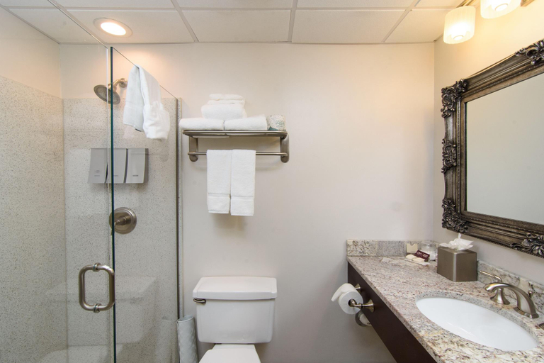 Bathroom 4, Portland Regency Hotel & Spa, Cumberland
