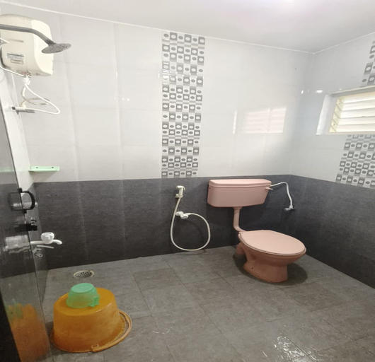 Bathroom 3, Vigneshwara Residency, Karaikal