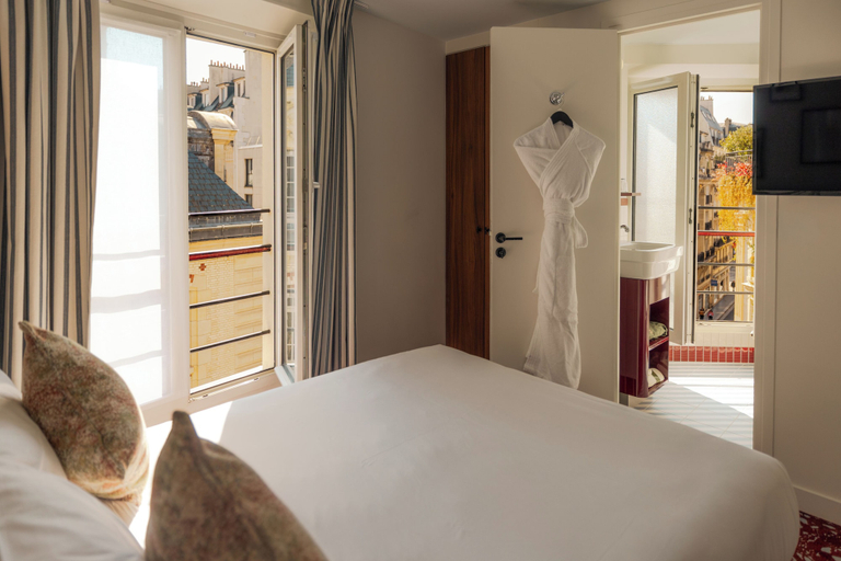 Bedroom 3, SALVIA Paris, Paris