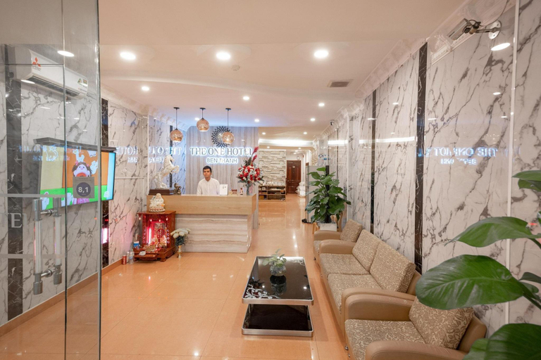 Public Area 3, The One Hotel Ben Thanh, District 1