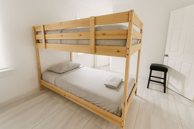 Bedroom 4, Tayrona Wynwood, Miami-Dade