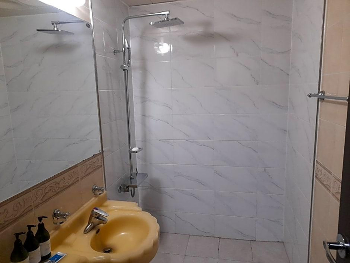 Bathroom 4, Suncheon Noblesse Hotel, Suncheon