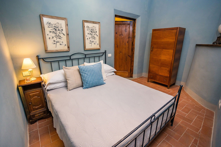 Room 3, Rose's Palace, Arezzo