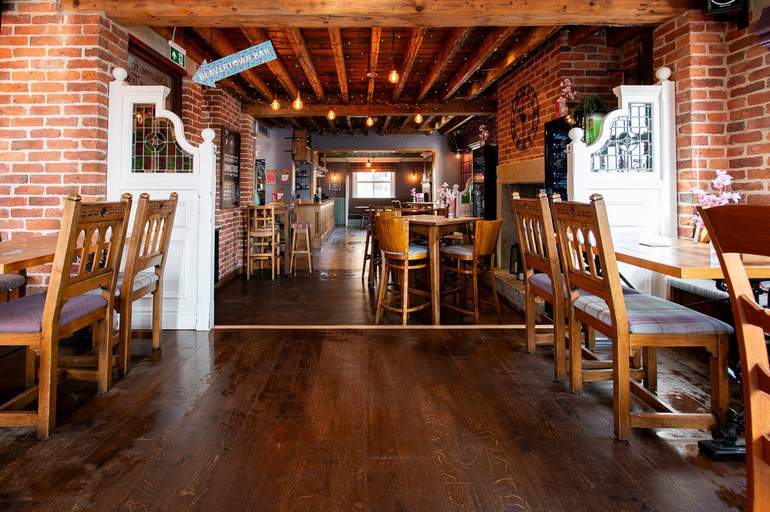 Food and beverages 5, Cherry Tree Inn, Wakefield