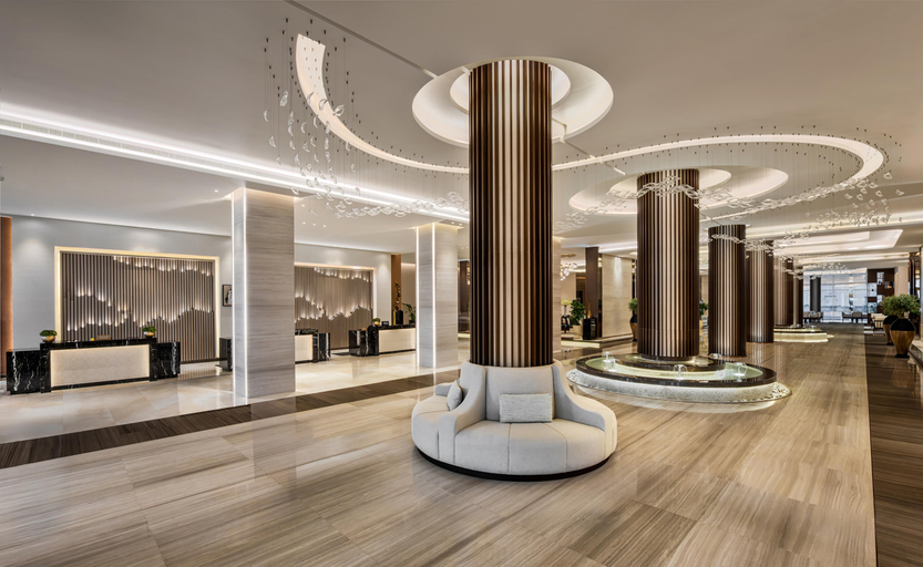 Public Area 4, Hilton Bahrain City Centre Hotel & Residences, Manama