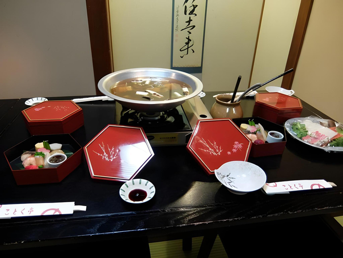 Food & Drinks 3, Yamanokami Onsen, Nagano