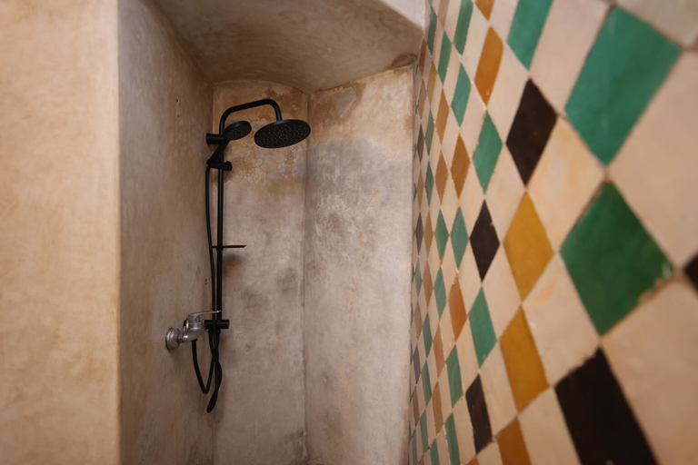 Bathroom 4, Riad O-ly, Marrakech