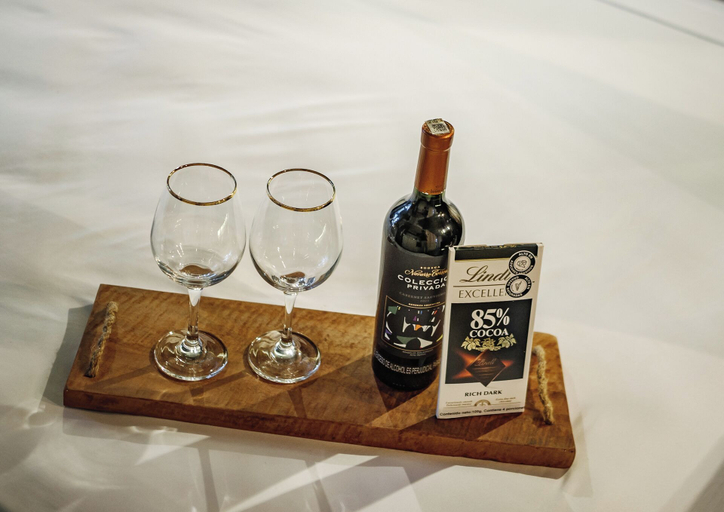 Food & Drinks 4, Hotel One Laureles, Medellín