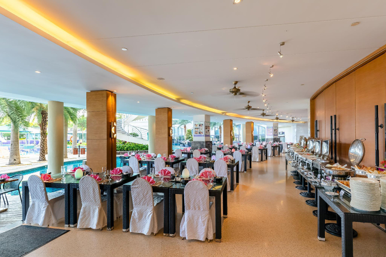 Food & Drinks 5, Ocean View Resort Yalong Bay (Former Holiday inn Y, Sanya