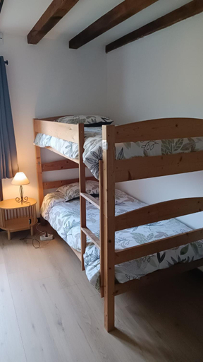 Bedroom 3, Le moulin de vaux, Saône-et-Loire