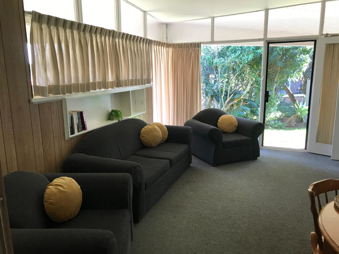 Bedroom 3, Ocean Breeze Motel, Port Macquarie-Hastings - Pt A