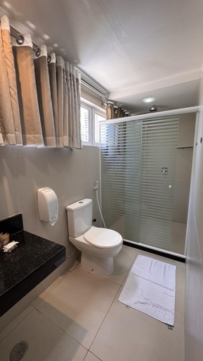 Bathroom 4, Scenarium Hotel, Jaboatão dos Guararapes