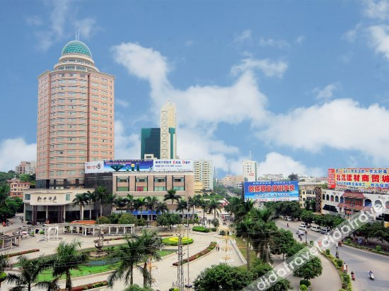 Others 5, Hongyun Hotel, Yulin