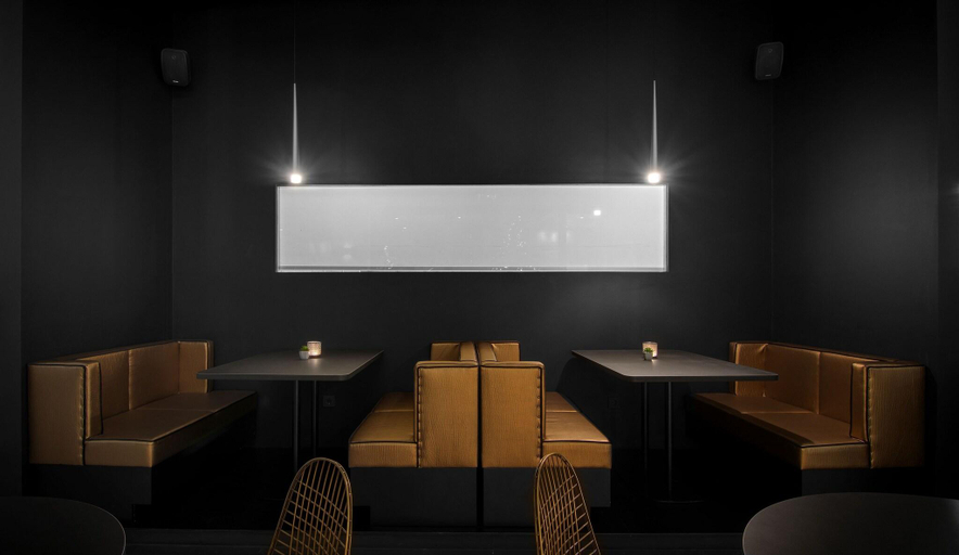 Public Area, Ellopia Point Hotel, Epirus