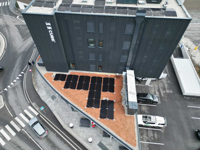 Exterior 4, Cube Alpine Stay, Bludenz