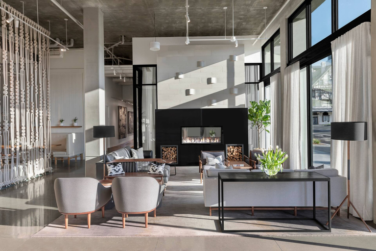 Public Area 3, The Fort Sutter Sacramento, Tapestry Collection by Hilton, Sacramento