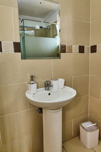 Bathroom 4, Sangara by Edmor Suites., Dagoretti North