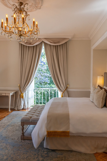 Bedroom 3, Mansion Papilio, Mexico City