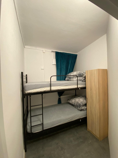 Bedroom 3, Hostel Harmonia, Warsaw