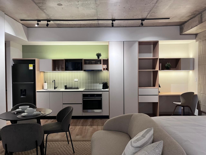 Room 2, Kubik Living 8i8, Santafé de Bogotá
